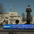 Grup Hacker Anonymous Gencarkan 'Perang Siber' Lawan Rusia