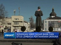 Grup Hacker Anonymous Gencarkan 'Perang Siber' Lawan Rusia