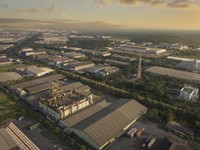 Kawasan Industri Suryacipta Kembangkan Data Center