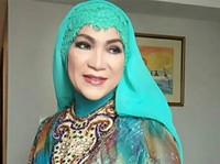 Kabar Duka! Dorce Gamalama Tutup Usia karena Covid