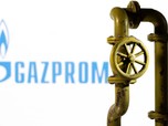 Makin Panas! Gazprom Cari Cara Stop Pasokan Gas ke Eropa