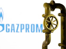 Lagi 'War', Suplai Gas Rusia ke Eropa Ternyata Tak Berkurang!