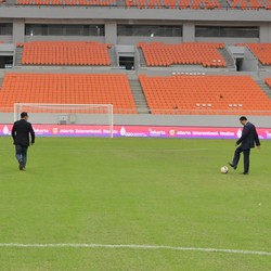 Jelang Pildun U-17, Menteri PUPR Bakal Cek Ulang JIS!