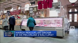 Dihantui Inflasi, Harga Penjualan Grosir AS Naik 2 Kali Lipat