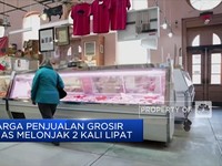 Dihantui Inflasi, Harga Penjualan Grosir AS Naik 2 Kali Lipat