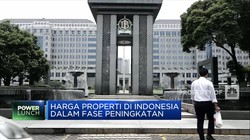 Harga Properti RI Masih di Fase Peningkatan, Ini Buktinya!