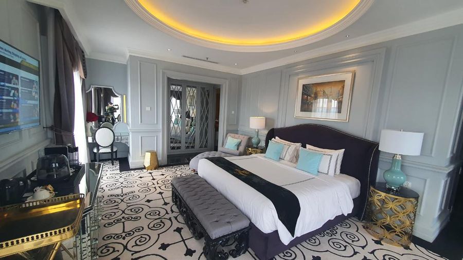 Ilustrasi Hotel (Ist)