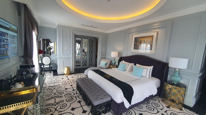 Ilustrasi Hotel (Ist)