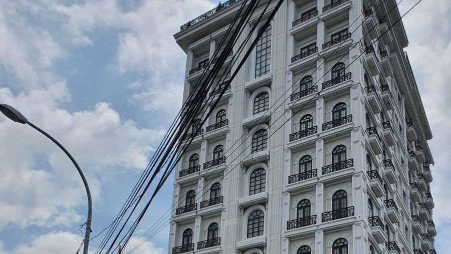 Ilustrasi Hotel