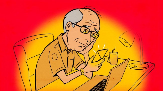 Terus Bertambah, 28.624 PNS Ajukan Pensiun per Maret 2026