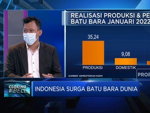 Kulik Potensi & Tantangan Indonesia Jadi Surga Batu Bara