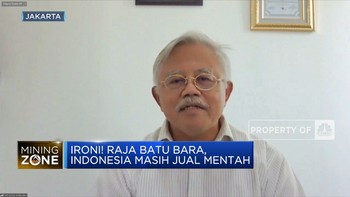 Kunci RI Maksimalkan Potensi Batu Bara & Capai Target EBT