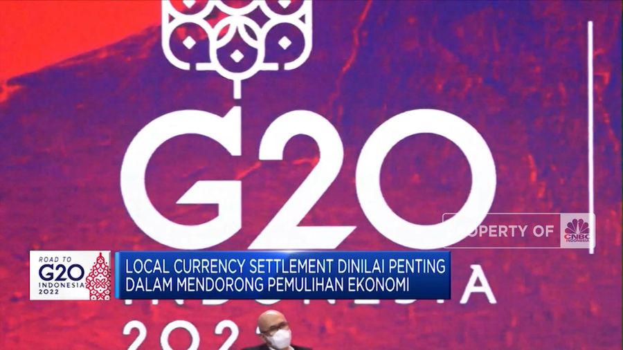 LCS Kurangi Ketergantungan Terhadap Dolar