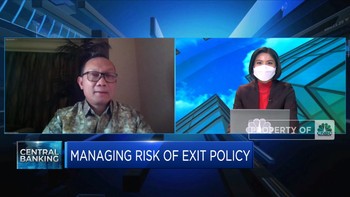 Manajemen Risiko RI di Masa Normalisasi Kebijakan Moneter