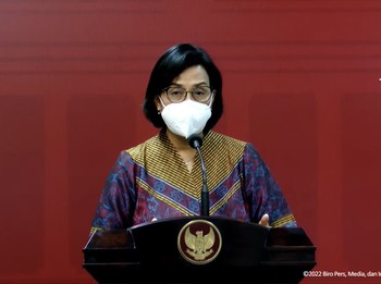 Sri Mulyani Ramal Ekonomi AS & China Terjun Bebas, RI Awas!