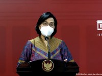 Colek Menteri Kelautan, Sri Mulyani Minta Tambah 'Setoran'