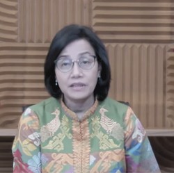 Ramai Negara Buang Dolar AS, Sri Mulyani: Biar Tak Guncang!