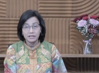 Sri Mulyani: Ekonomi RI Cepat Pulih Dibanding Krismon 98!