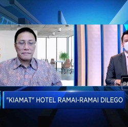 Mobilitas Masih Dibatasi, Pengusaha Ramai-ramai Lego Hotel