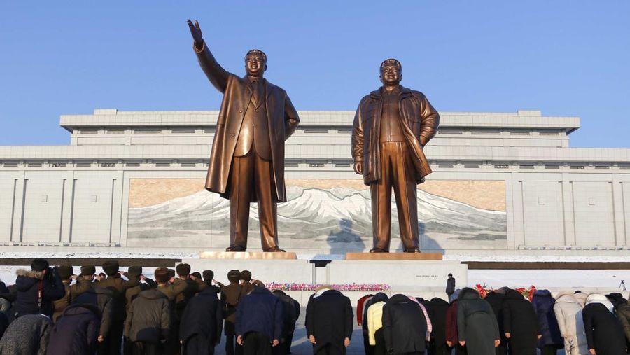 North Korea Anniversary