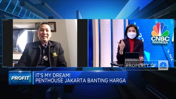 Penthouse Jakarta Banting Harga,  Ini Penyebabnya!