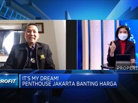 Penthouse Jakarta Banting Harga,  Ini Penyebabnya!