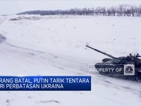 Perang Dunia Batal, Ini Kata Putin