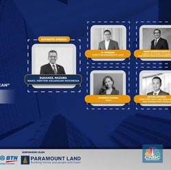 Live Now! Potensi Sektor Properti di Tahun Macan