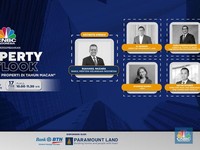 Live Now! Potensi Sektor Properti di Tahun Macan