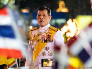 10 Raja Terkaya di Dunia, Tak Ada dari Inggris