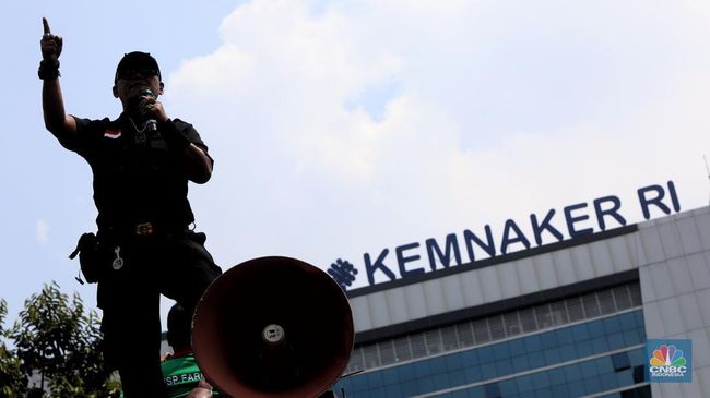 Kantor Kemnaker Digeledah KPK, Ternyata Ini Penyebabnya
