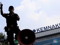 Buruh Ancam Mogok Nasional, Kemnaker Ungkap Fakta Ini