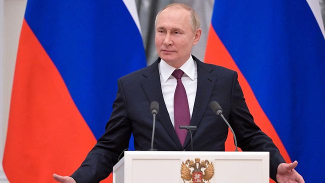 Putin is getting ready to ‘throw away’ the dollar, other countries to follow?