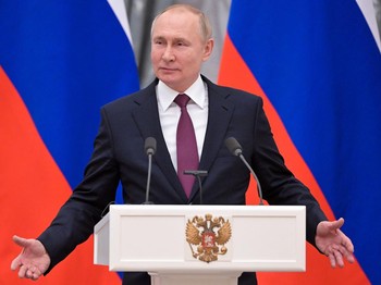 Panas! Putin Berulah, Rusia Bakal Senasib dengan Iran?