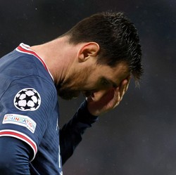 PSG Umumkan Messi Cabut: Sukses Terus, Leo!