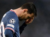 PSG Umumkan Messi Cabut: Sukses Terus, Leo!
