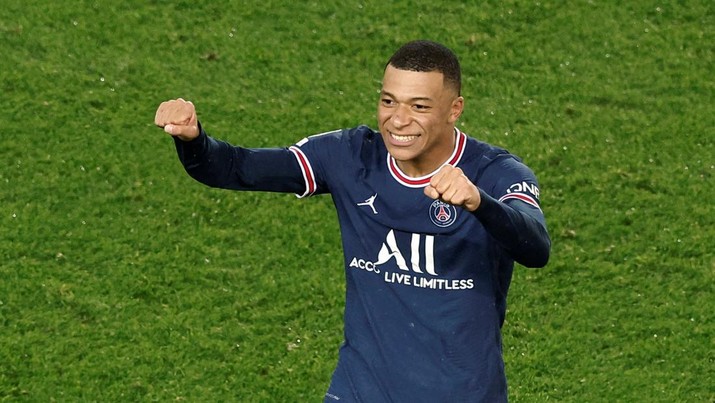 Mbappe Diprediksi Lampaui Rekor Messi, Ronaldo, hingga Pele