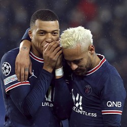 Drama Baru Mbappe vs PSG: Dilarang Berlatih dengan Tim Inti