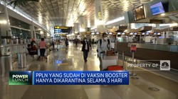 Sudah Booster, PPLN Cukup Karantina 3 Hari