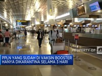 Sudah Booster, PPLN Cukup Karantina 3 Hari