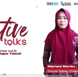 Telkom Motivasi UMKM Lewat Creative UMKM Talks