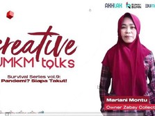 Telkom Motivasi UMKM Lewat Creative UMKM Talks
