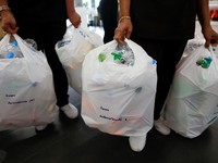 Mikroplastik Ada di Jantung hingga Otak, Masuk via Air Minum