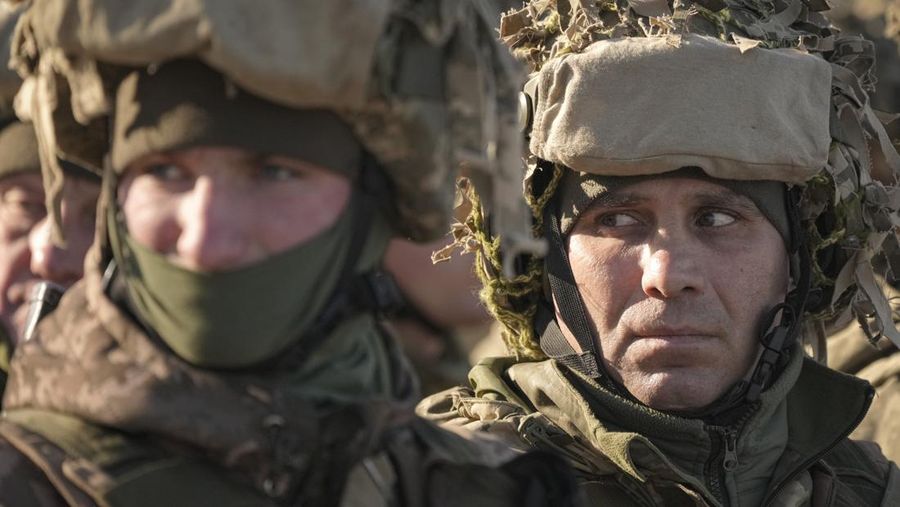 Ukraine Tensions