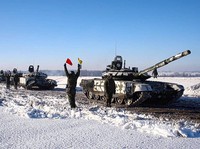 Terungkap! Riwayat Ukraina yang Katanya Akan Diserang Rusia
