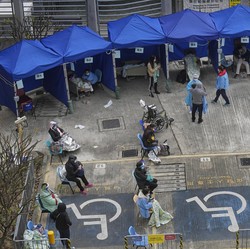 Waspada! 'Alumni' Covid-19 Ini Rentan Terinfeksi Varian Baru