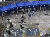 Waspada! 'Alumni' Covid-19 Ini Rentan Terinfeksi Varian Baru