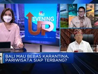 Bali Bebas Karantina Turisdi April? Ini Kata Sandiaga Uno