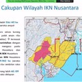 Top! Ibu Kota Baru RI Dikepung Harta Karun Bernilai Fantastis