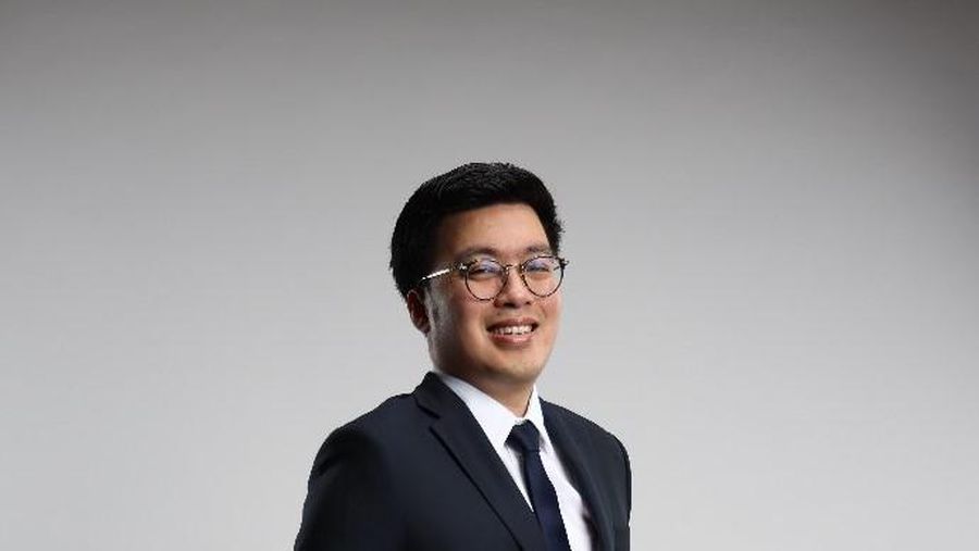 CEO Gojek Kevin Aluwi